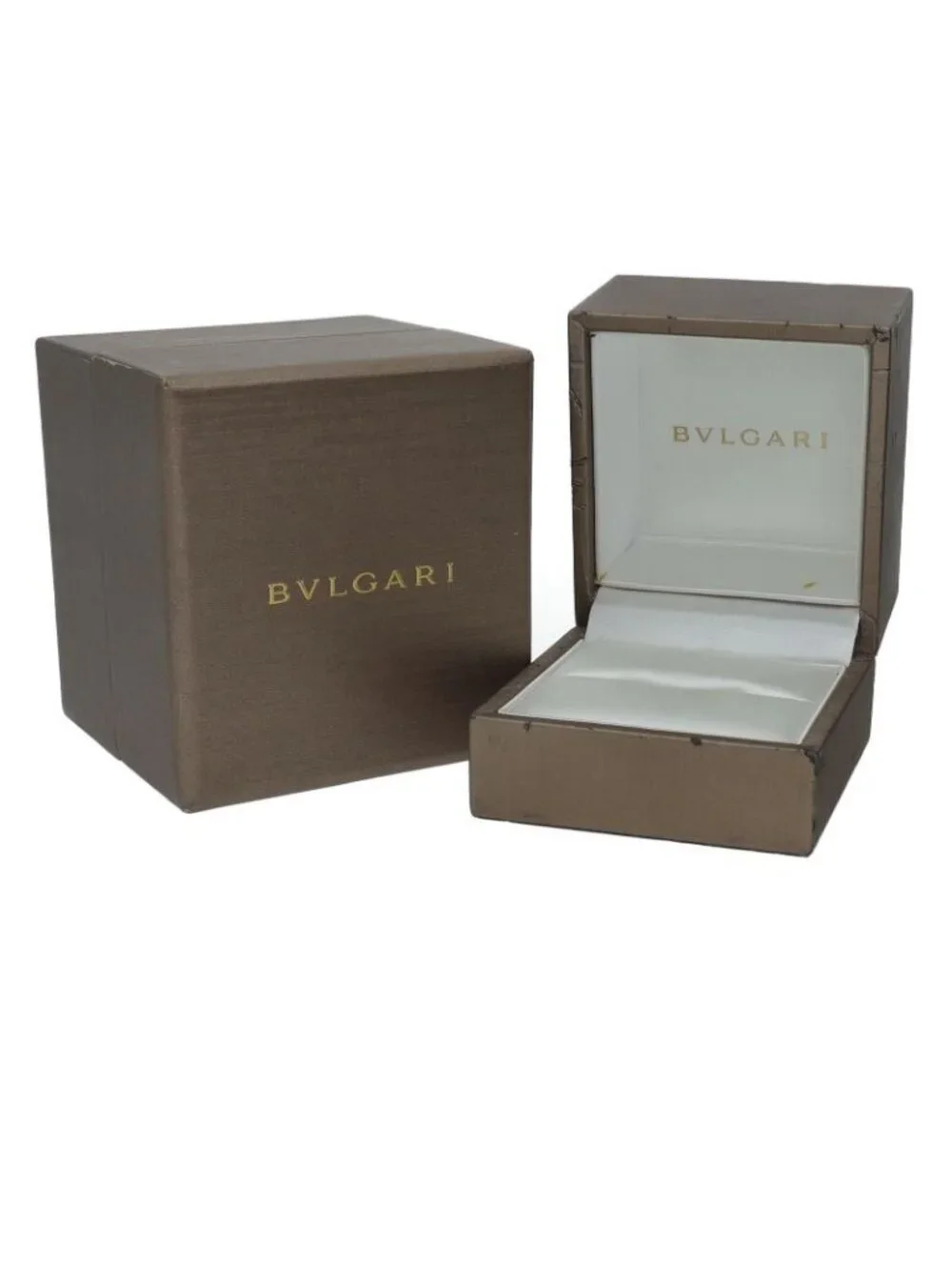 Bvlgari B-zero One Ring XS 18k Yellow Gold